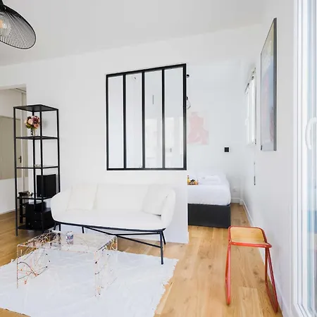 Appt Near Champs De Mars - 1 Bdr 2p - Dupleix Appartamento