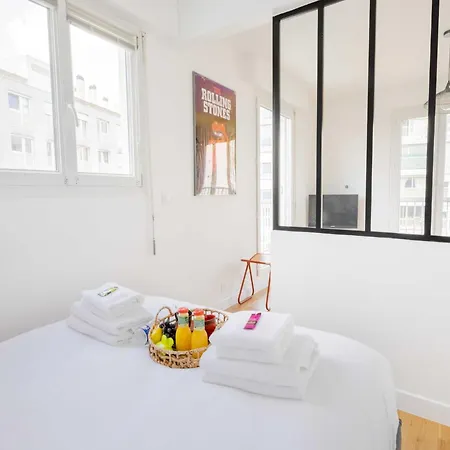 Appt Near Champs De Mars - 1 Bdr 2p - Dupleix Appartamento *