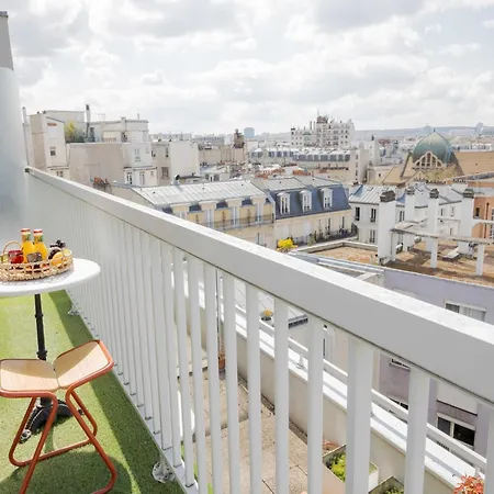 Appt Near Champs De Mars - 1 Bdr 2p - Dupleix Parigi