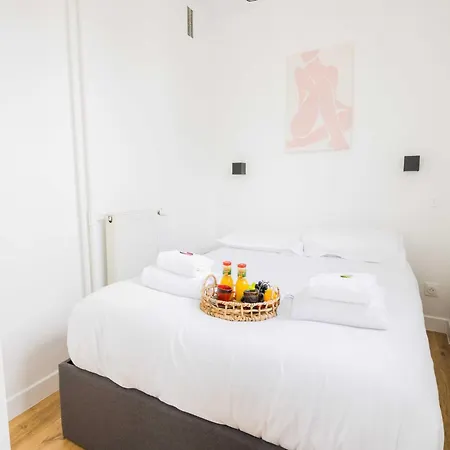 Appt Near Champs De Mars - 1 Bdr 2p - Dupleix